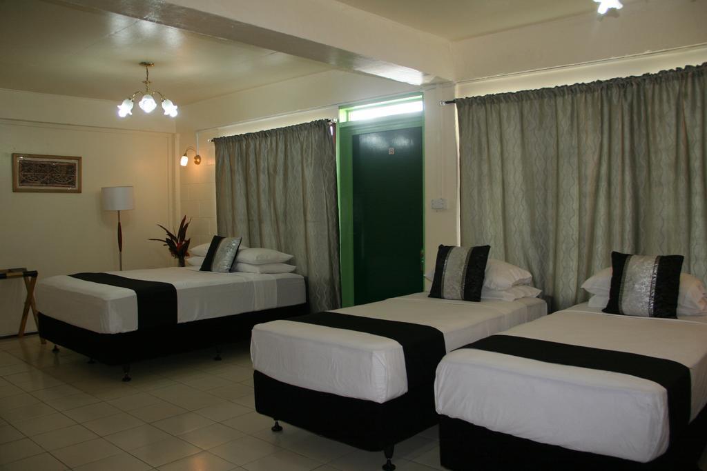 Moatoga Hotel Απία Εξωτερικό φωτογραφία