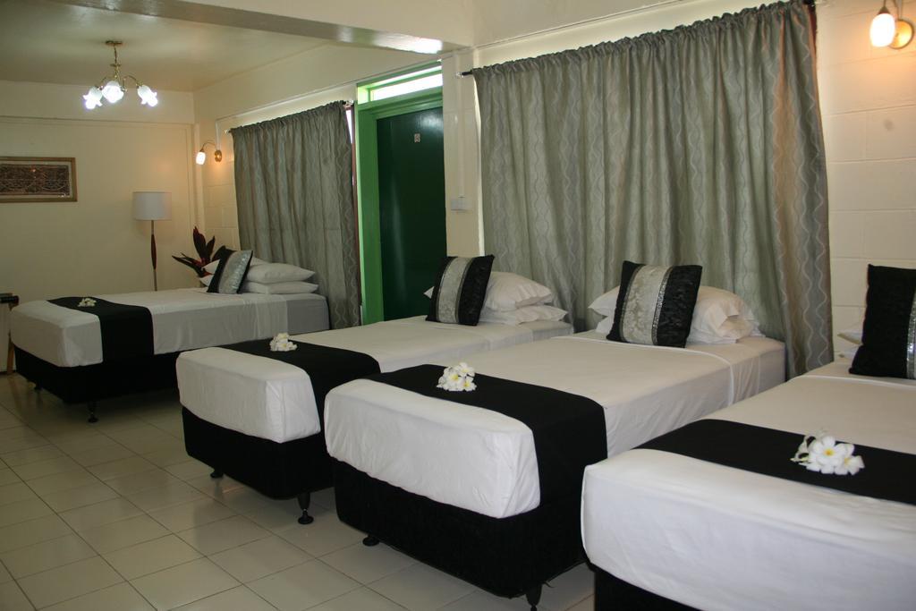 Moatoga Hotel Απία Εξωτερικό φωτογραφία