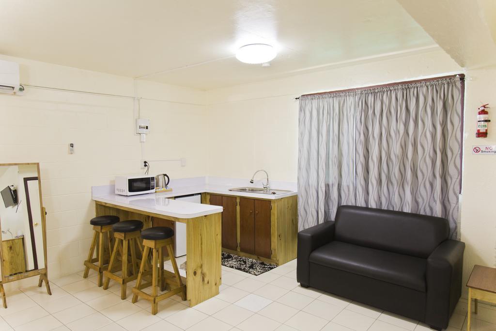 Moatoga Hotel Απία Εξωτερικό φωτογραφία