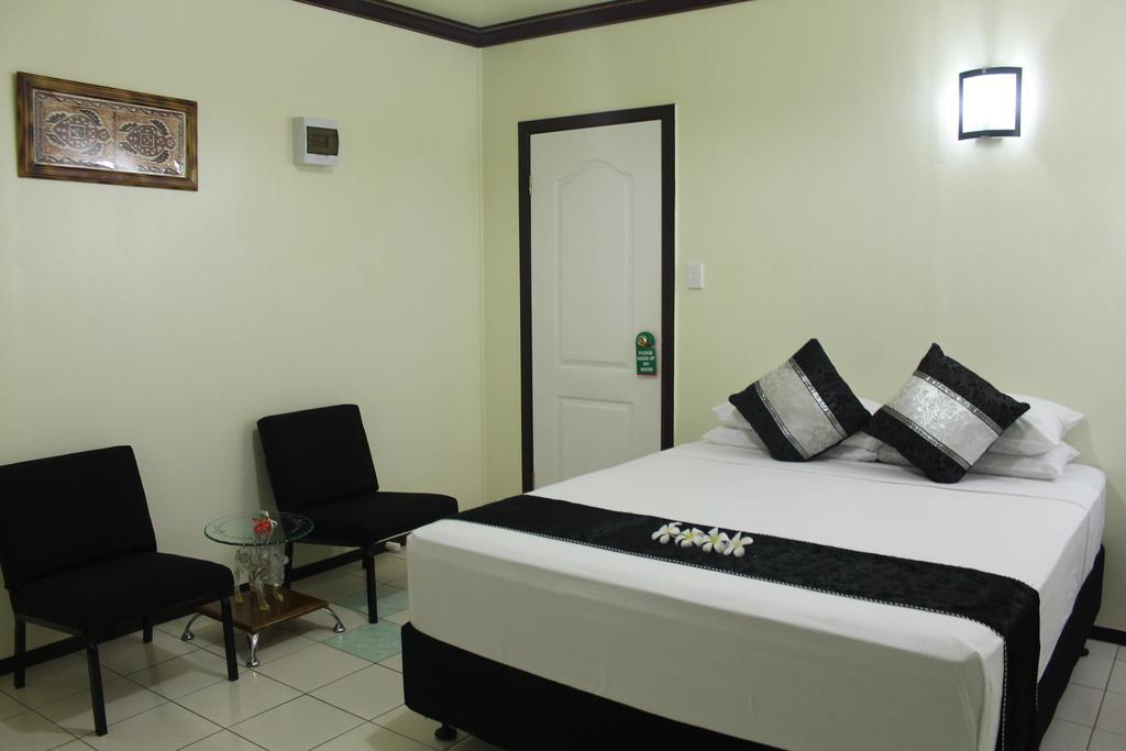 Moatoga Hotel Απία Εξωτερικό φωτογραφία