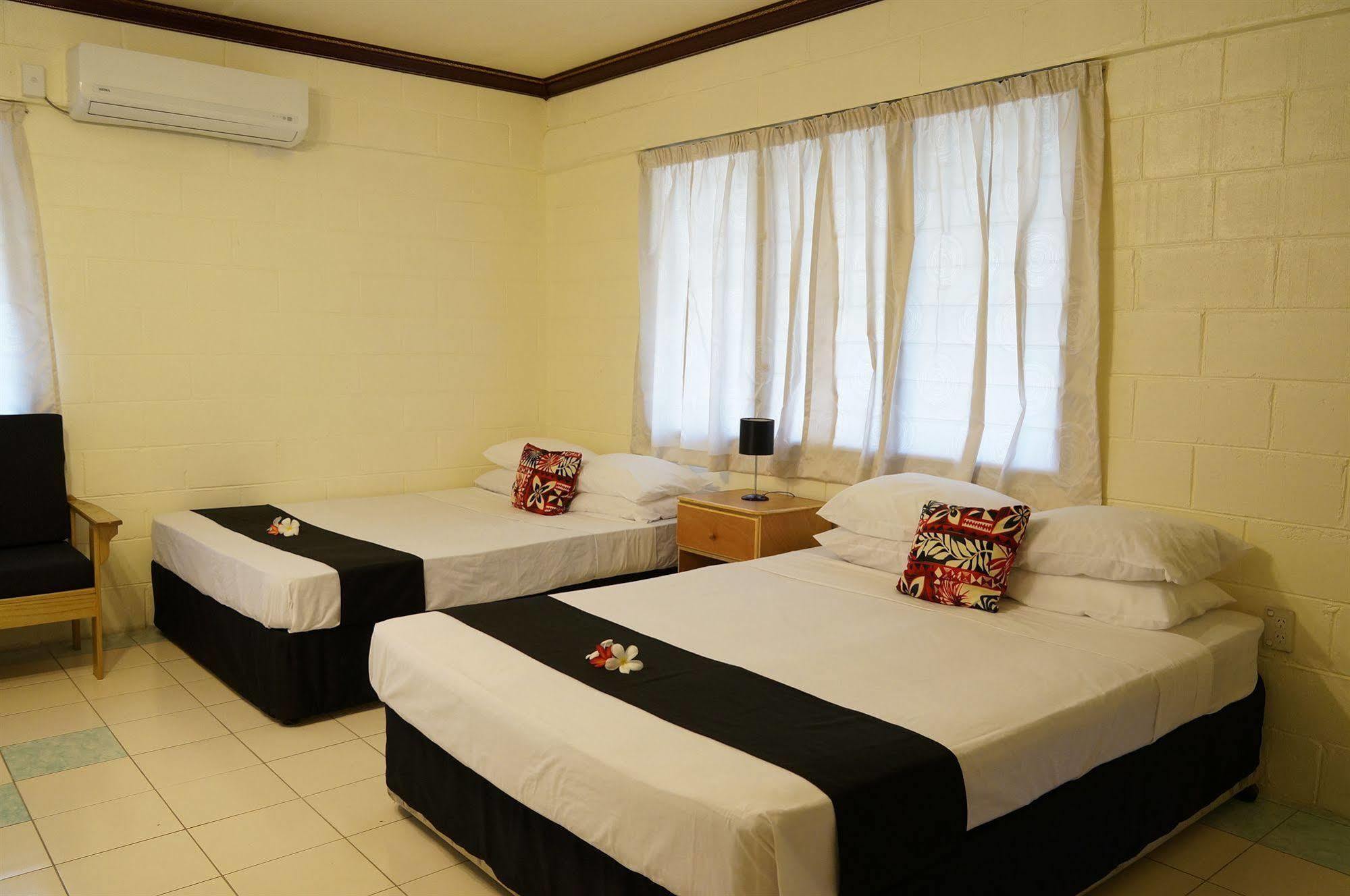 Moatoga Hotel Απία Εξωτερικό φωτογραφία