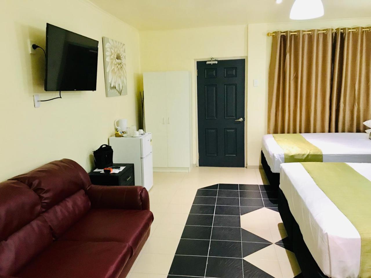 Moatoga Hotel Απία Εξωτερικό φωτογραφία