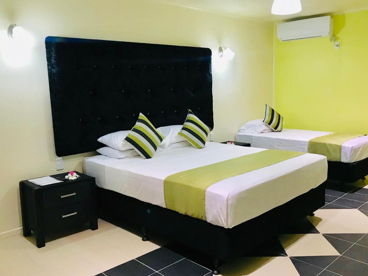 Moatoga Hotel Απία Εξωτερικό φωτογραφία