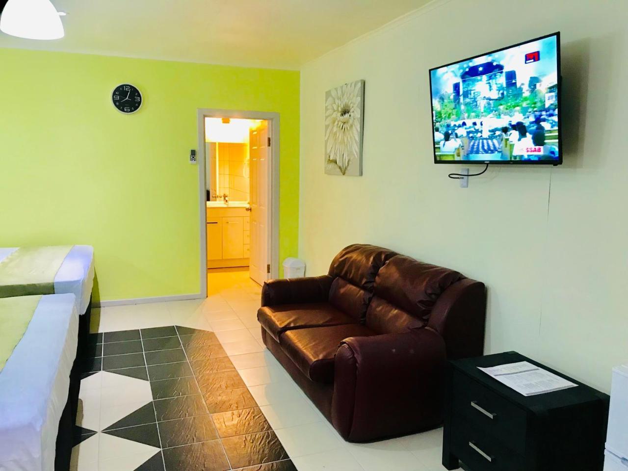 Moatoga Hotel Απία Εξωτερικό φωτογραφία