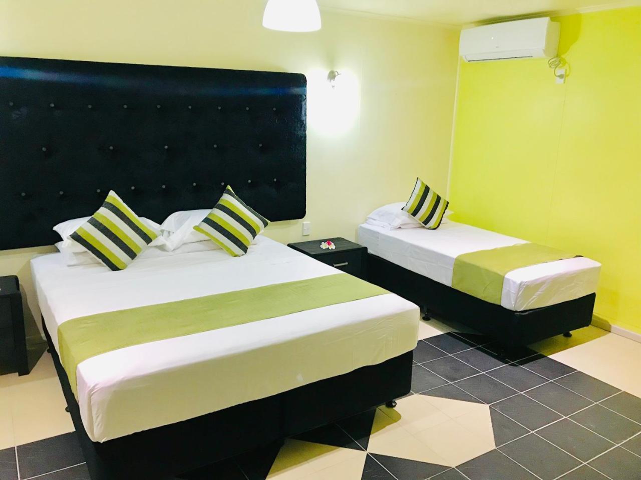 Moatoga Hotel Απία Εξωτερικό φωτογραφία