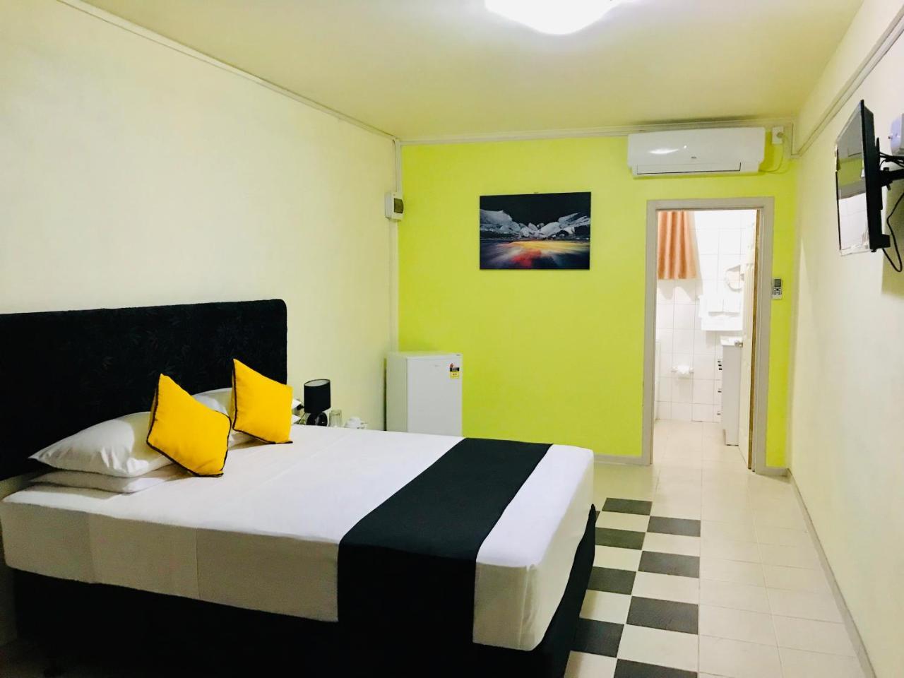 Moatoga Hotel Απία Εξωτερικό φωτογραφία